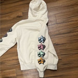 Golf Wang hoodie | star hoodie Tyler the creator size large